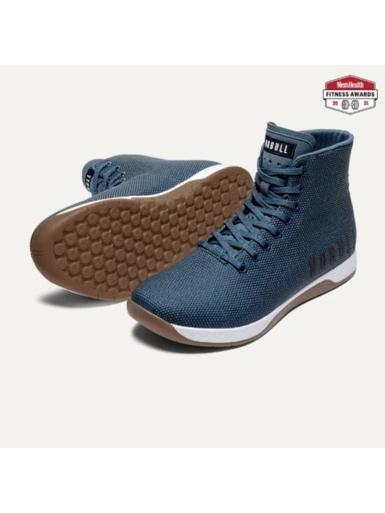 NOBULL Other - New NOBULL Men's Outwork High-Top- Denim (Size 10.5)